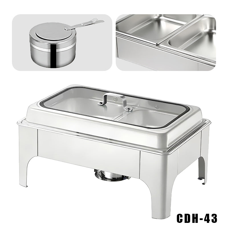 MHome Chafing Dish-Various Options
