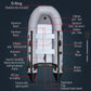 Fishing - Recreational Dingy Boats Available 2 Sizes