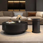 MFURN Nordic Styled Nesting Coffee Table Set 2pc