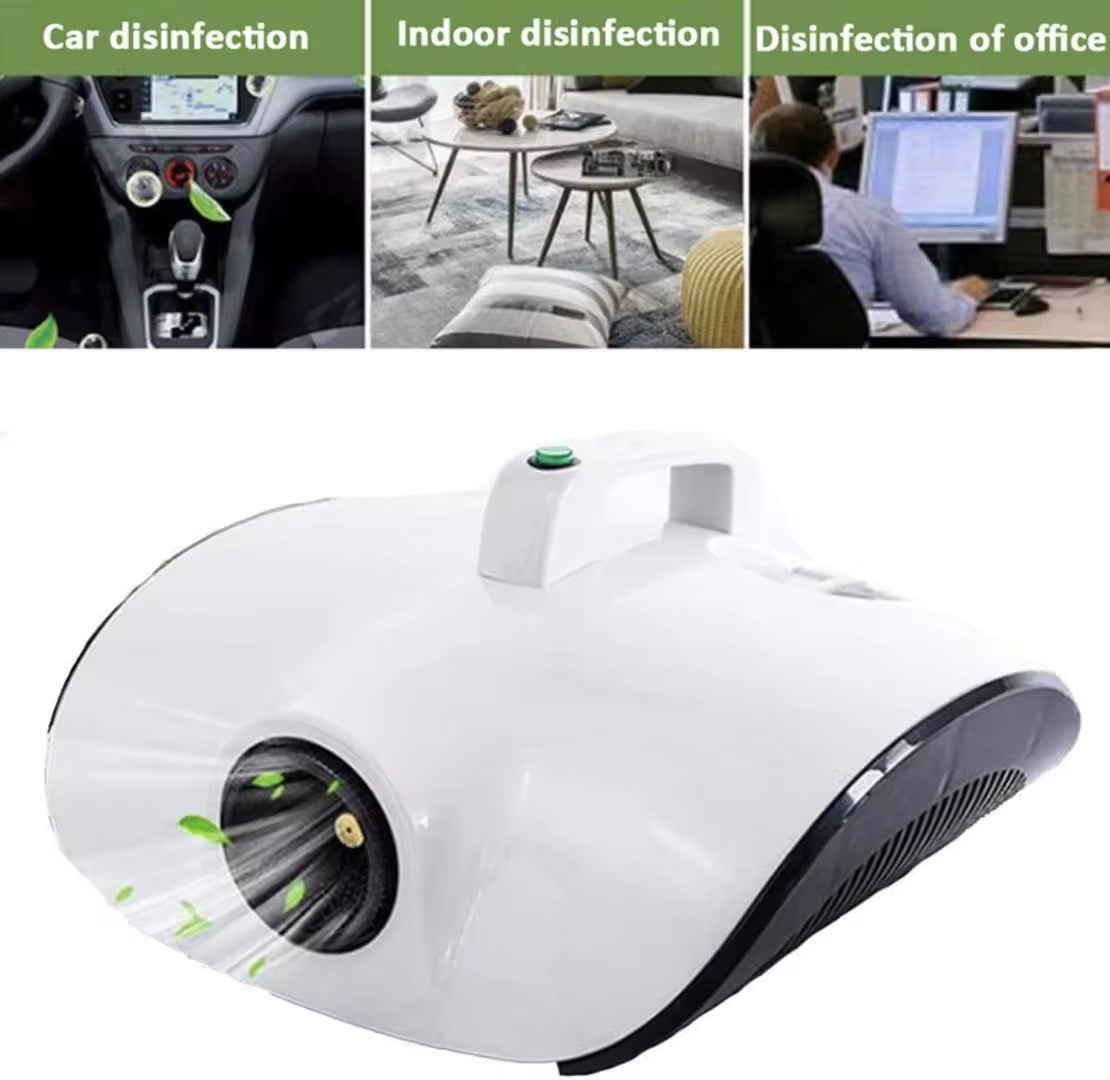 Sanitizing Atomizer Fogging Machine Multipurpose Car Aroma