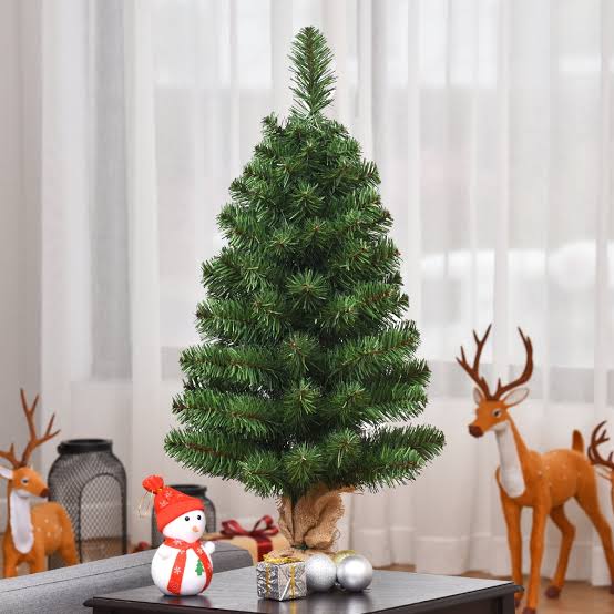 Christmas Trees Artificial -Various Sizes