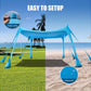 Beach Tent Canopy & Beach Mat-Various Options