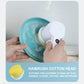 Multifunctional cleaning brush, household brush, steel wire brush, kitchen and bathroom brush