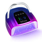 Sun Rechargeable Nail UV 48 LED Lamp Dryer Professional Cordless Quick Dry Gel Polish Curing Lamp Nail Tool S20
