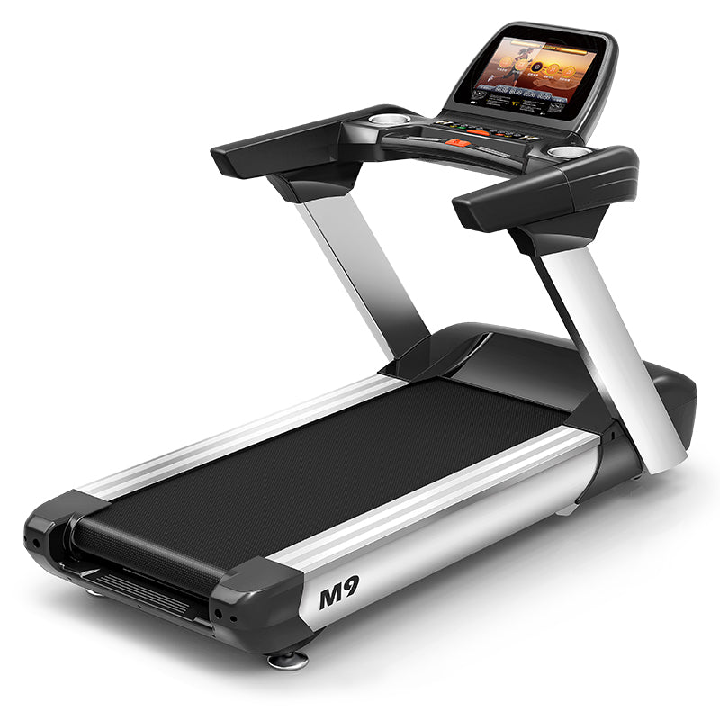 Pro-Sportz BF9 Luxury Commercial Treadmill 7HP Ultra-quiet Shock-absorbing With 15.6 TFT Android Screen
