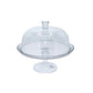 Transparent Acrylic Cake Stand with Dome