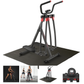Pro-Sportz Full Body Air Walker Glider Exercise Machine – Low Impact Cardio Trainer