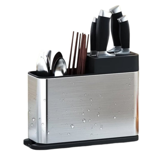 Multifunctional Kitchen Utensil Cutlery Organiser