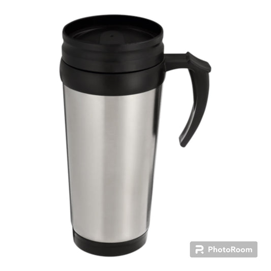 Stainless Steel Travel Mug