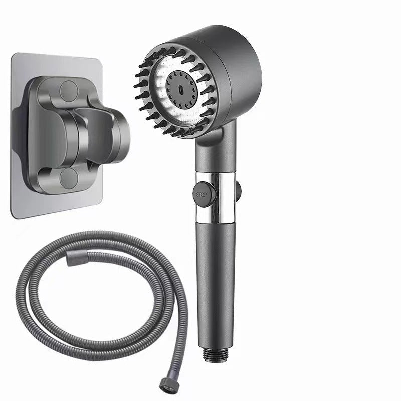 SuperCharged Shower Head