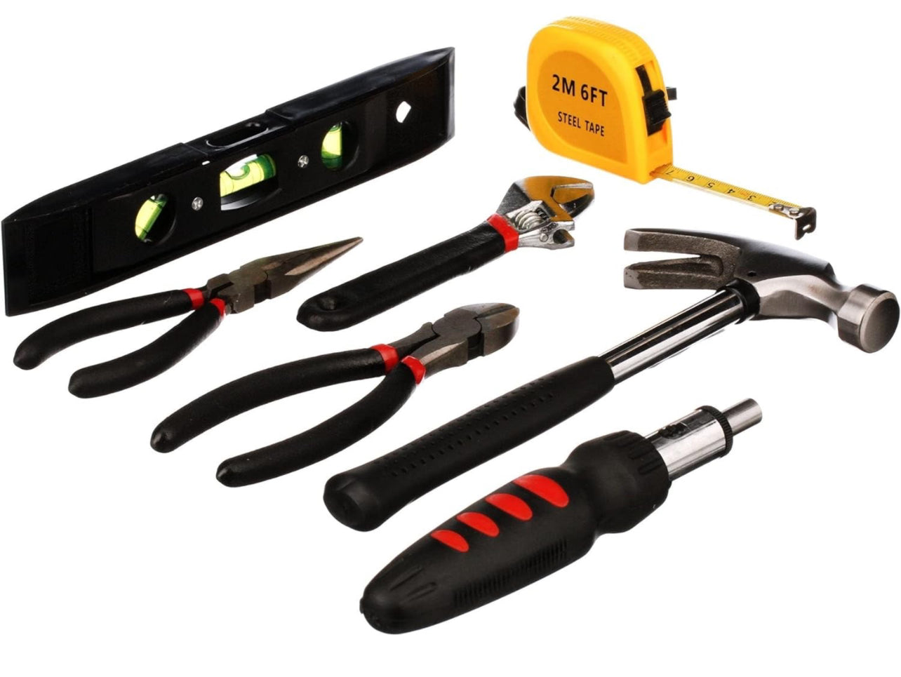 Handy Household Toolkit 130pc