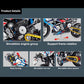 BMW 1000RR Motorcycle Building Block