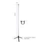 Mtech Premium Plus Smart RGB USB LED Atmosphere Tube Lamp With Remote Control
