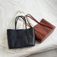 Ladies Crocadile Effect Faux Leather Bag-Various Colours