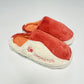Women’s Fur Plush House Indoor Thermal Warm Flat Slippers Shoes -Various Colour