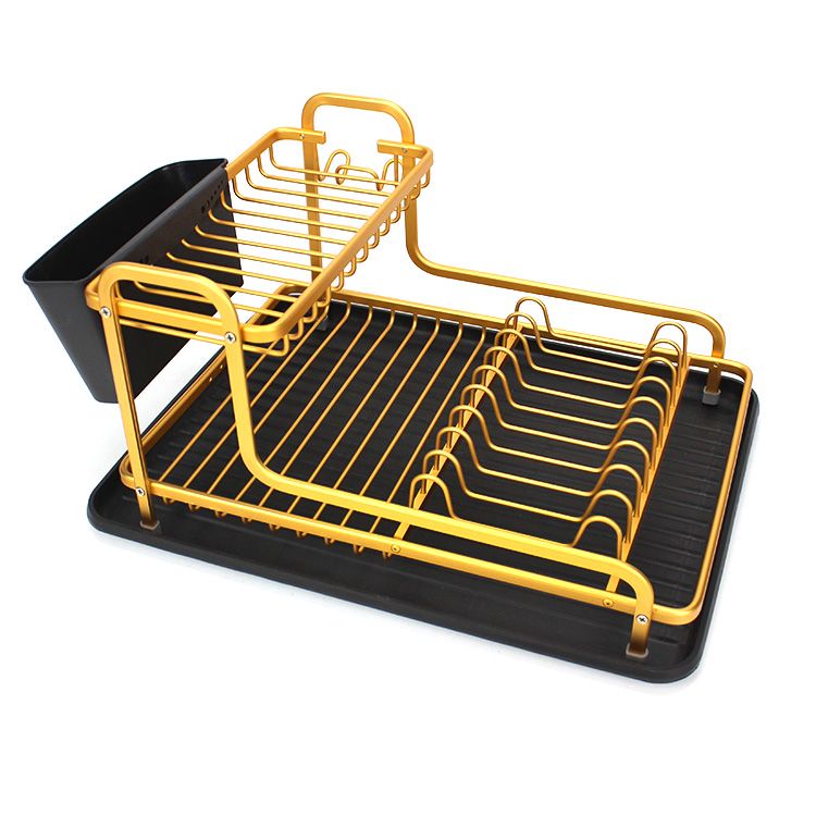 Double Layer Dish Rack