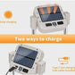 MTech
Multi-Functional Dimmable LED Solar Powered Telescopic Light USB
