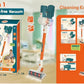 3 IN 1 CORD-FREE VACUUM CLEANER PRETEND PLAY KIT