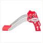 Home 2-in-1 Kids Indoor &amp; Outdoor Playground Slide With Basketball Hoop-Various Colours
