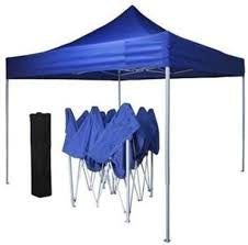 MHome Outdoor Folding PopUp Gazebo 3x4.5M - Various Colours
