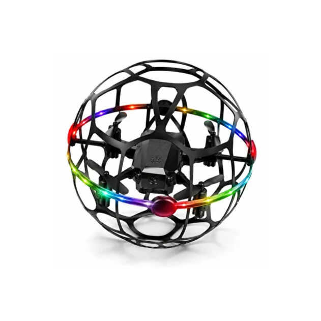 MTech Futuristic LED Soccer Drone Toy