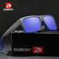 DUBERY Men Women Polarized Sport Square Sunglasses Driving Fishing Glasses 2024