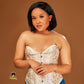 Ladies Sexy Lace Corsets- Various Colours