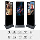 Digital Signage Android Media Player Indoor Floor Standing Display 43inch