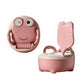 Portable Travel Potty Eco Friendly PP Toddler Training Toilet Stable High Toughness for Kids-Various Colours