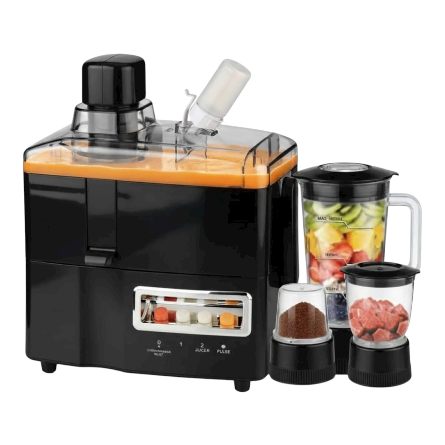 ACKILISS 4-IN-1 Multifunction Food Factory