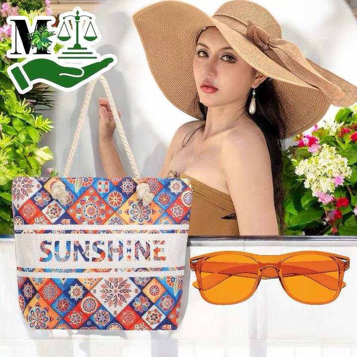 Summer/Beach Combo Special -Various Colours