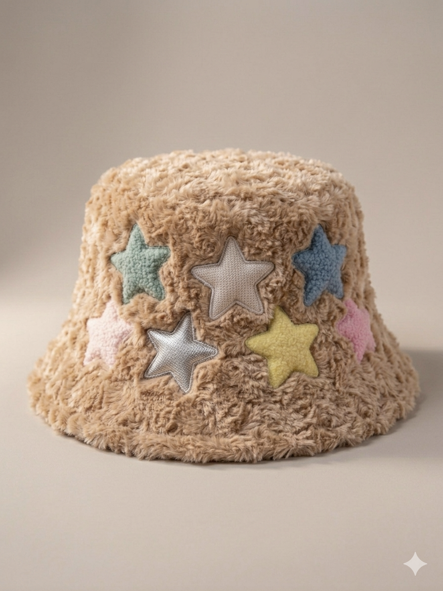 Winter Bucket Hats -Various Colours