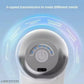 MTech 9 In 1 Mini Gun Massager Machine for Pain Relief - Body, Neck, Shoulders, Back, Arms & Feet Massager- 6 Speed Type-C Charging for Muscle Pain Relief Recovery