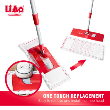 Liao Cotton Mop 60cm