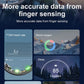 SENBONO Smart Health Ring R03 With Blood Oxygen Heart Rate Sleep Tracking Wearable Electronic Smart Ring For Men & Women-Various Options