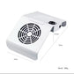 Nail Vacuum Cleaner,80W Nail Dust Collector, Nail Art Tool