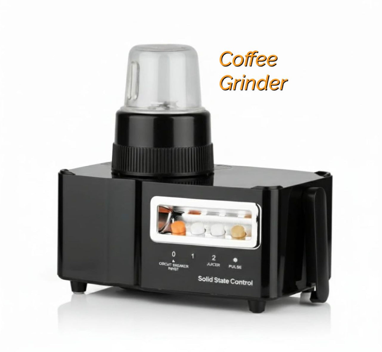 ACKILISS 4-IN-1 Multifunction Food Factory