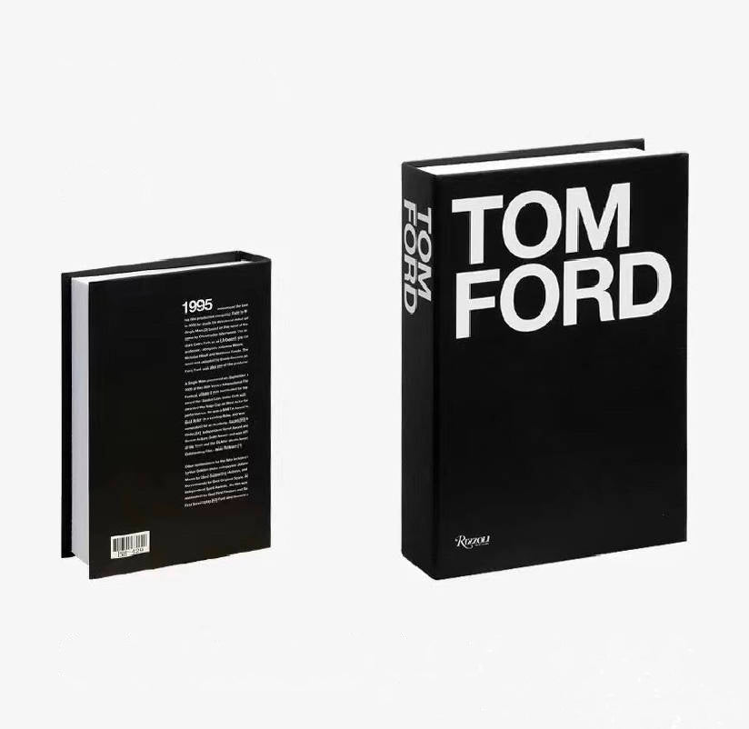 Designer Dummy Coffee Table Book (Non-Opening Box Type) Per Each