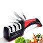 3 Stage Knife Professional Sharpener Stainless steel