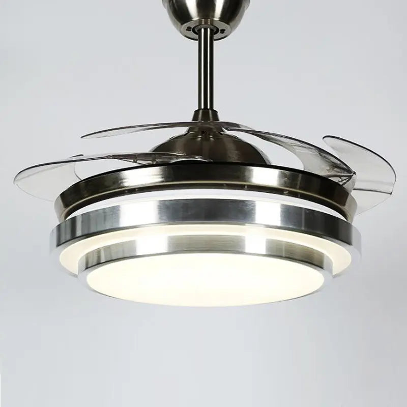 Hello Today Ceiling Fan with Light