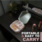 Trendy Jewellery Storage Case With Mirror