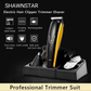 Professional Hair Clipper & Nose Trimmer With Shaver 11-in 1