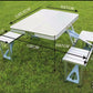 Foldable Picnic Table