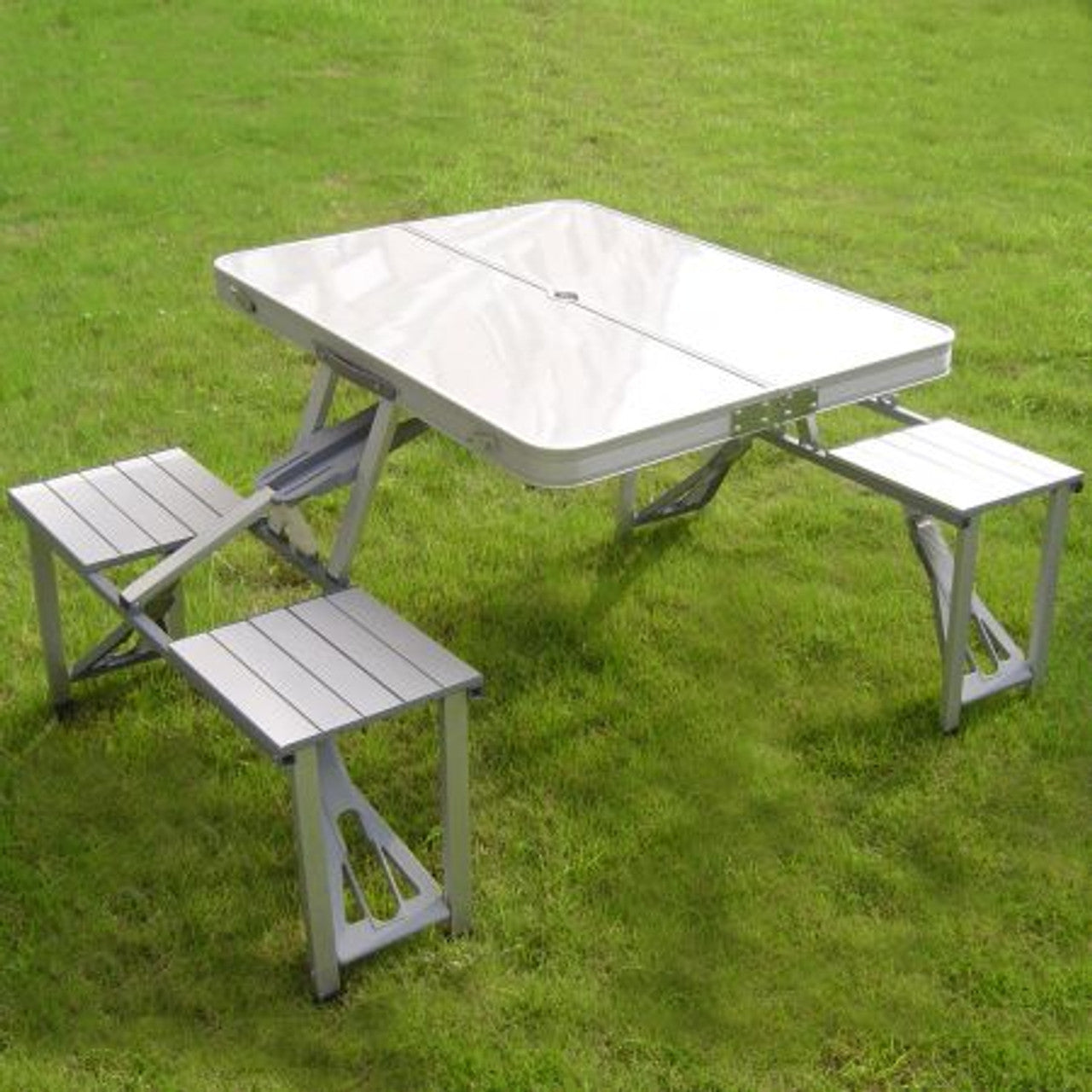 Foldable Picnic Table