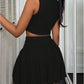 Pleated Skirts For Women Sexy, Mini Skirt Short Cargo Various Options
