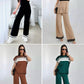 Ladies 2pc Matching Pants/Top Set-Various Options
