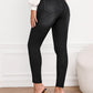 Ladies Sexy High Waist Skinny Jeans