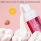 Children Foam Toothpaste Stain Removal Teeth Mouth Cleaning