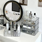 Ripple Clear Makeup Organiser