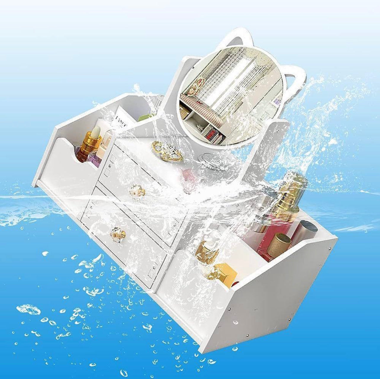 Make Up/Jewellery Organiser